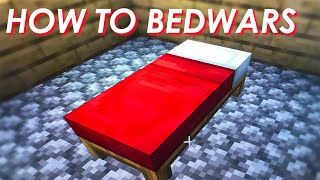 How To Play Bedwars In 2 Minutes - Hypixel Tutorial