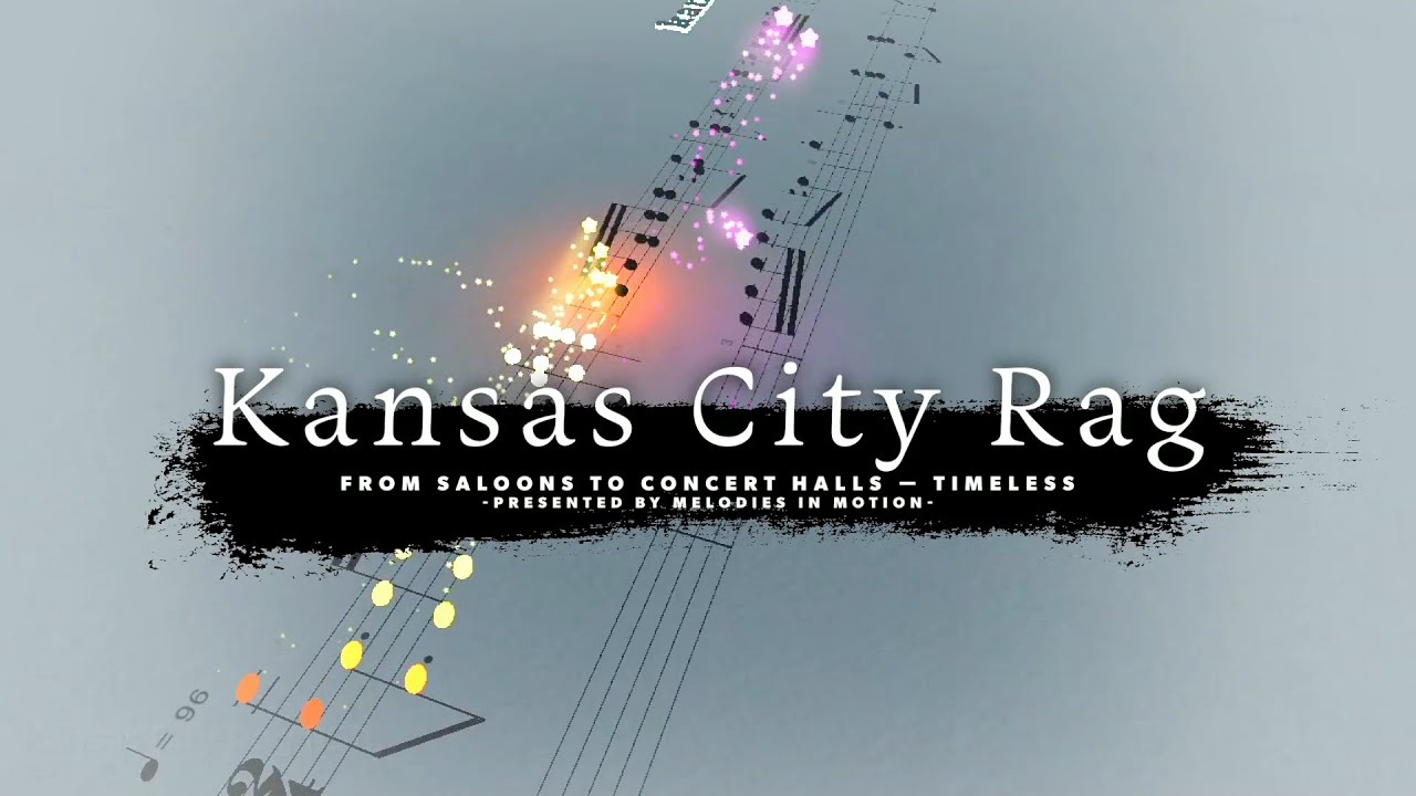 James Scott – Kansas City Rag | Piano Groove from the Past