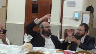 התוועדות כח&#39; סיון התשפ&quot;ב חלק רביעי