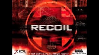 Recoil 1999 PC Gameplay Walkthrough Campaign 1| Win10