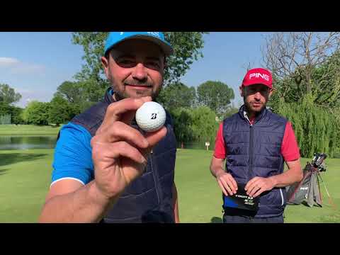 Video: Le palline da golf più morbide girano di più?