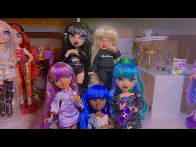 Doll Hair Dyeing Instructions – Dollyhair™