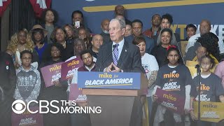 Bloomberg under fire for poor race-relations as NYC mayor