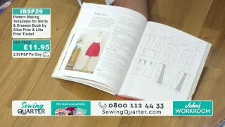 Sewing Quarter – Techniques, Tools and Fabric Treats – 20th September 2017