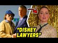 Disney Sends Lawyers To DEFEND Johnny Depp In Court Against Amber Heard