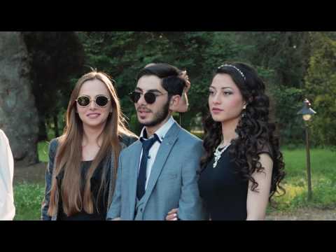 ქისტაურის 12ბ კლასის ბანკეტი კლიპი