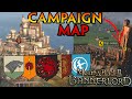 The FIRST Custom GAME OF THRONES Campaign Map In Mount & Blade II Bannerlord