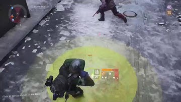 1-14 bracket PVP - The Divison