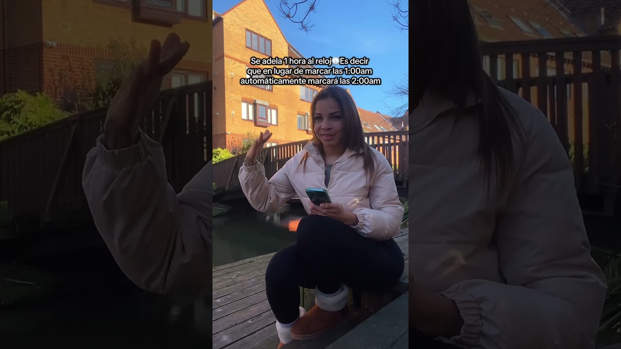 La primavera y el horario de verano en Londres 🇬🇧🤍