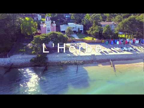 L'Herbe / Lège-Cap-Ferret (DJI Mavic Pro)