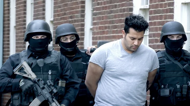 "FBI Takedowns" Chasing Charlie