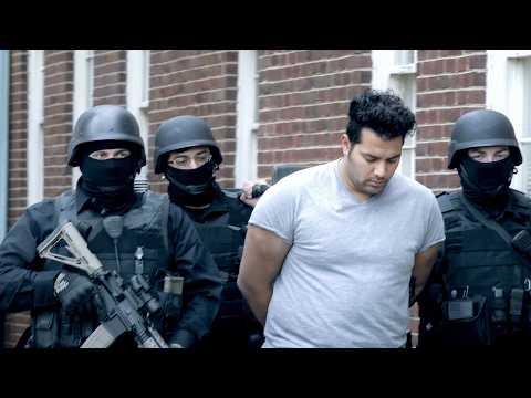 FBI Takedowns Chasing Charlie