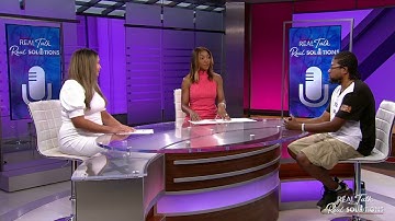 Real Talk Teal Solutions: News 6 photojournalist is a mentor, podcaster