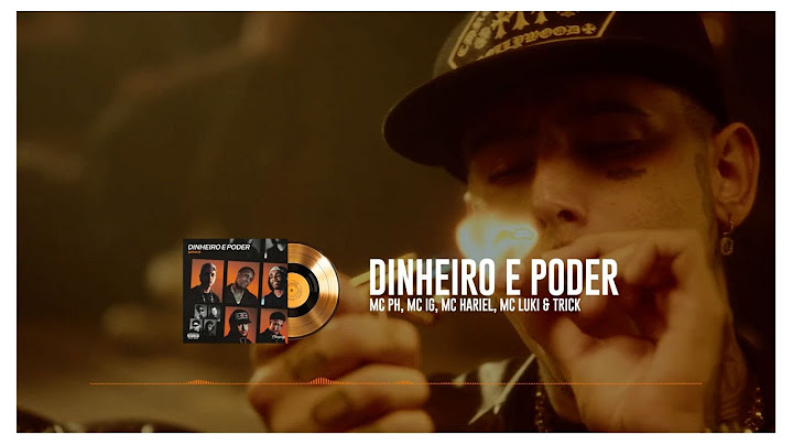 Dinheiro e Poder - MC PH - MC IG - MC HARIEL - MC LUKI - PEDRO TRICK (Visualizer) (PRIVACY)