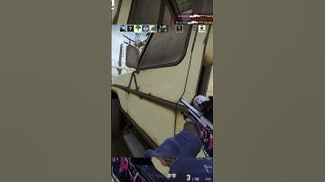 CSGO Carnage: Triple AWP Kill on Site A of Cache - Epic Short Clip