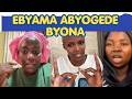 BLACK SHUGA NE SENGA ACID BAYIYE BWIINO OMULARA ATIISA KU ZUBEDA