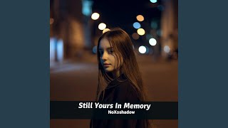 Your Silence Broke Me