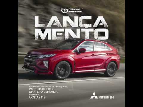 Lançamento pastilha de