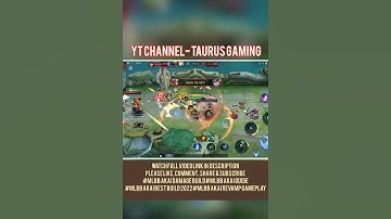 AKAI MONTAGE😍AKAI BEST BUILD 2022 | TOP GLOBAL AKAI GAMEPLAY | MOBILE LEGENDS✓ MVP GAMEPLAY😍