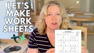 How To Make Quality TPT Worksheets In PowerPoint Fast and Easy How To Make Quality TPT Worksheets In PowerPoint Fast and Easy