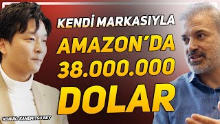 HER GÜN AMAZON&#39;DA MİLYONLARCA DOLAR KAR!