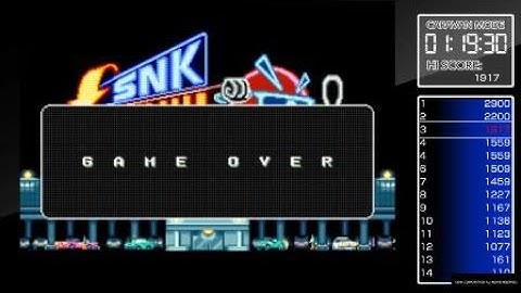 アケアカNEOGEO リーグボウリング