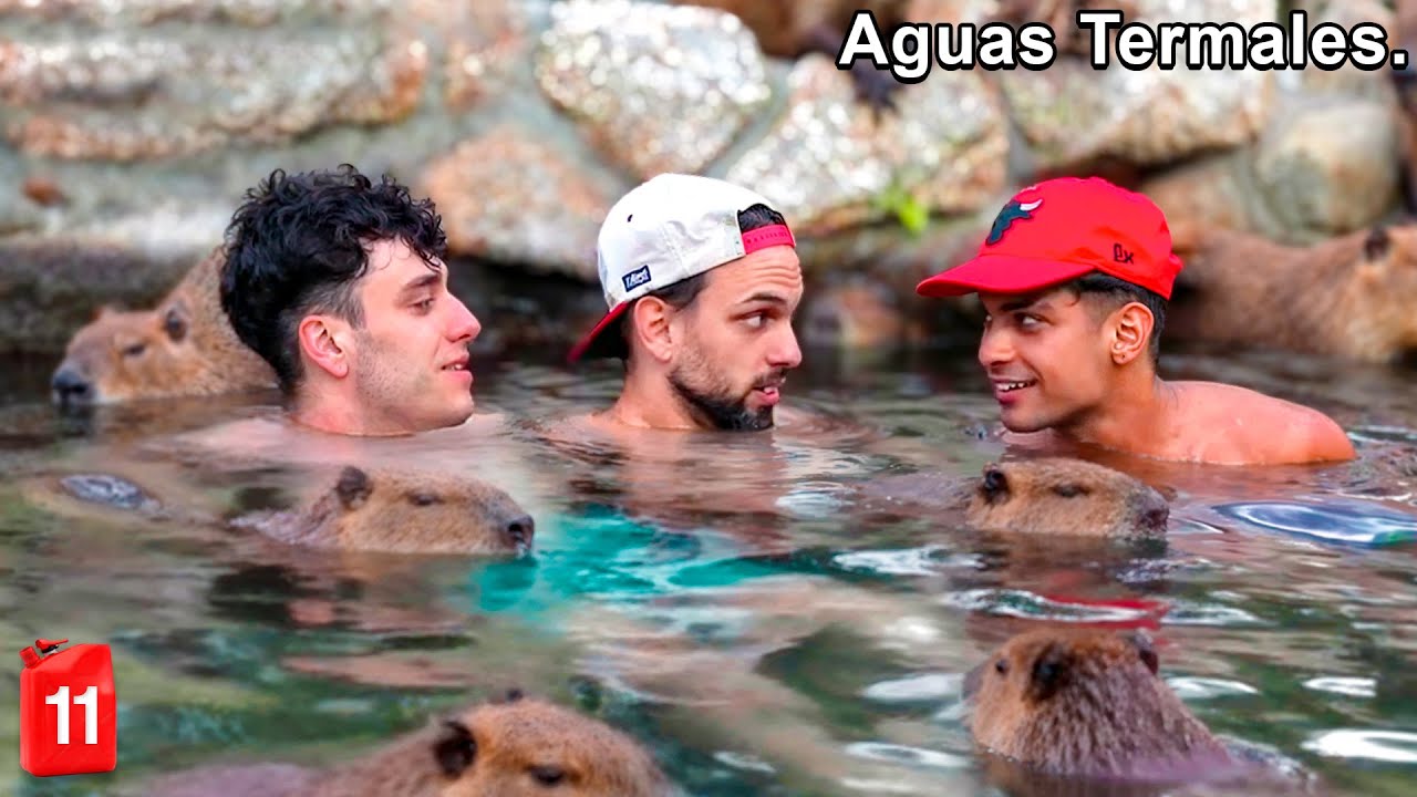 El Fin de La Vuelta...