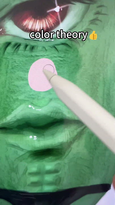 Download lagu color theory #art #drawing #artist #illustartion #shorts #sketch #painting #marvel#digitalart