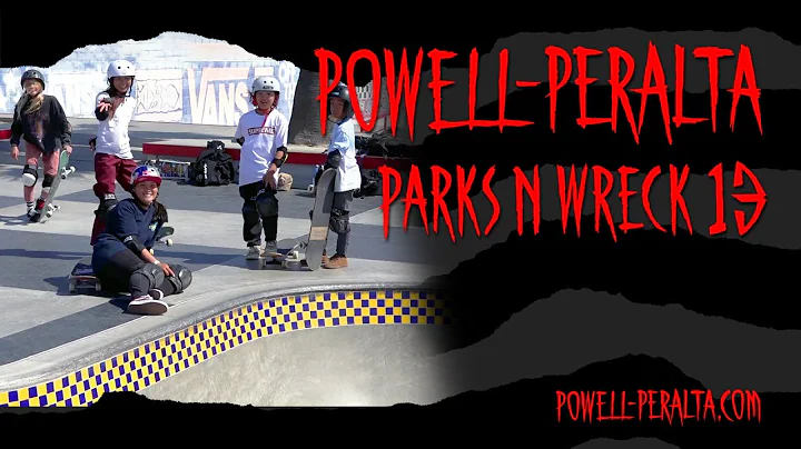 'Parks n Wreck' 13