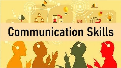 Communication skills| 7c
