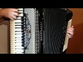 Take Five - Paul Desmond - Accordion