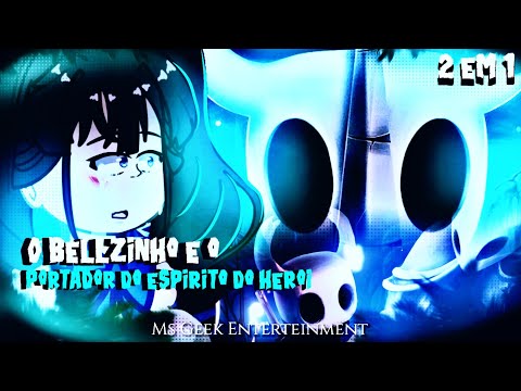 Danmachi React 2 Musicas de Hollow Knight | As/Au | Blxck - Anny | Ms Geek
