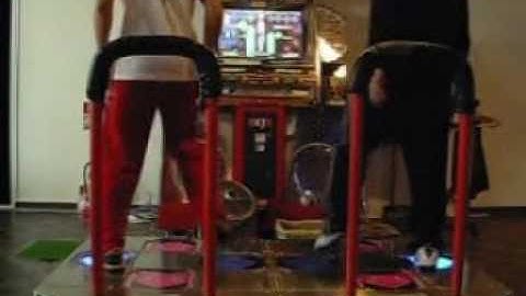 DDR  Here It Goes Again [8CP EDIT]