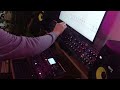 Ambient Dub Performance with Behringer Synths and Novation Launch Control XL
