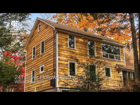 241 Silver Hollow Road, Willow, NY home video tour