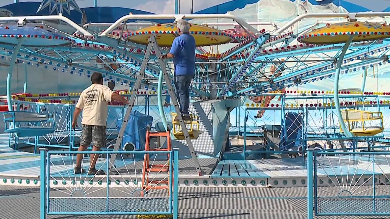 Läbe für d'Chilbi Teil 1