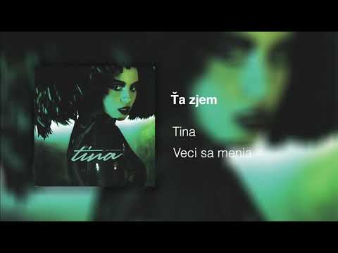 Tina - Ťa zjem |Official Audio|