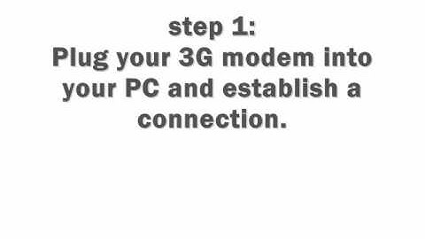 connecting to xbox live with USB 3g modem