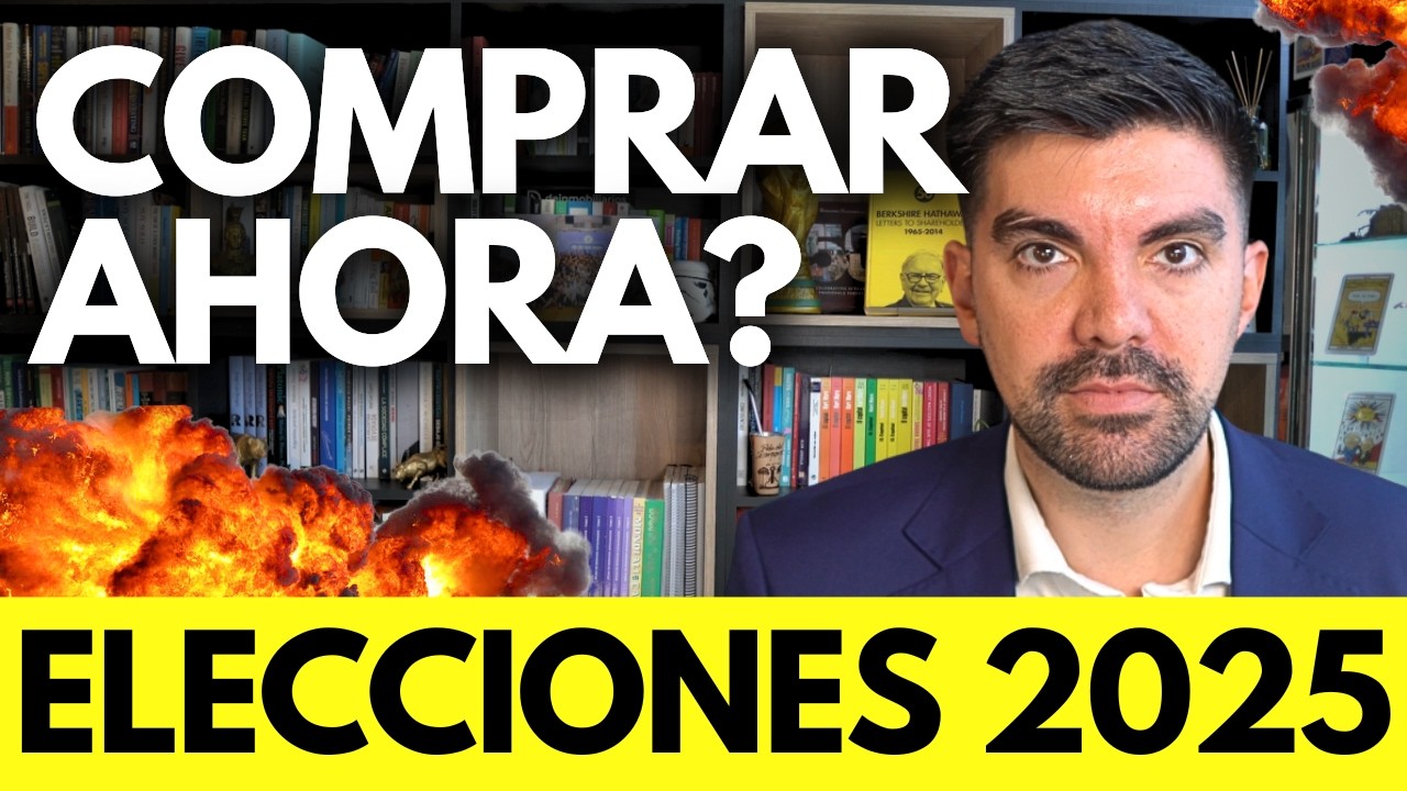 🚦 ¿Conviene Comprar Propiedades en Buenos Aires Antes de las Elecciones 2025? 🏠