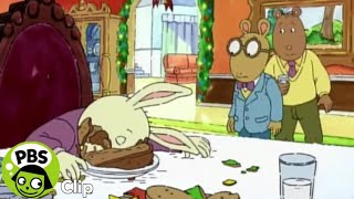 Arthurs Perfect Christmas Christmas Party Pbs Kids
