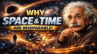 Why Space and Time Cannot Exist Separately