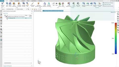 NX AM Path Optimizer