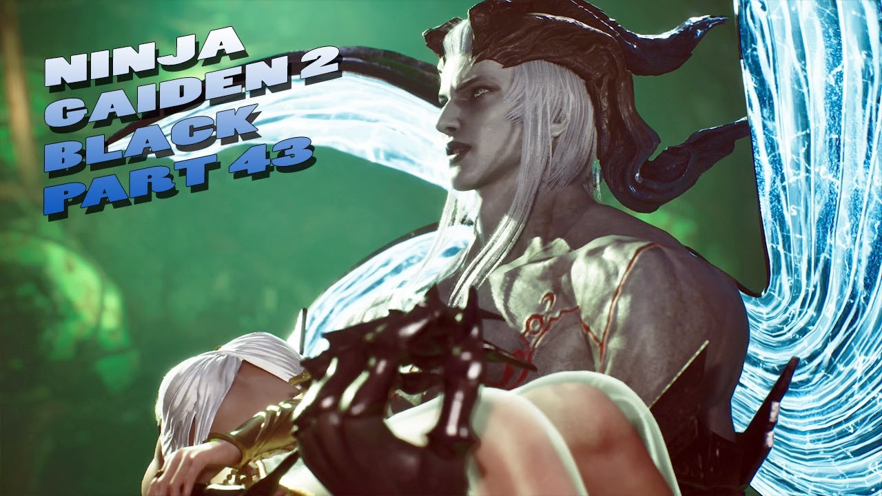Ninja Gaiden 2: Black - Part 43 