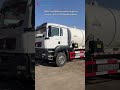 HOWO T5G 400HP 6X4 20,000Liters 20CBM Vacuum Fecal Sludge Sewage Suction Truck for Sewer Cleaning