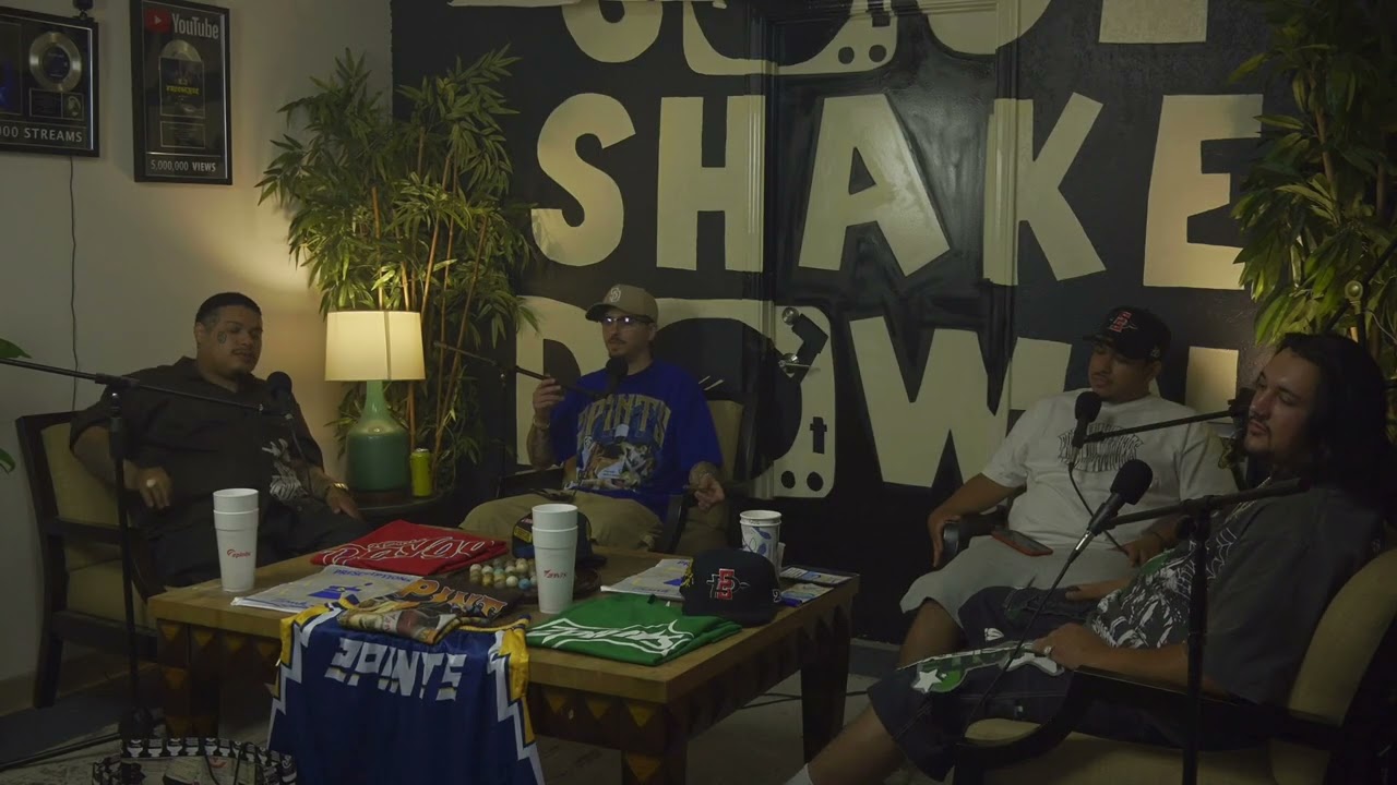 SSD Podcast Ep. 30 w/ Jojo2Faded