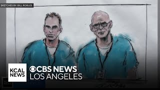 Long-awaited Menendez brothers resentencing trial begins Tuesday