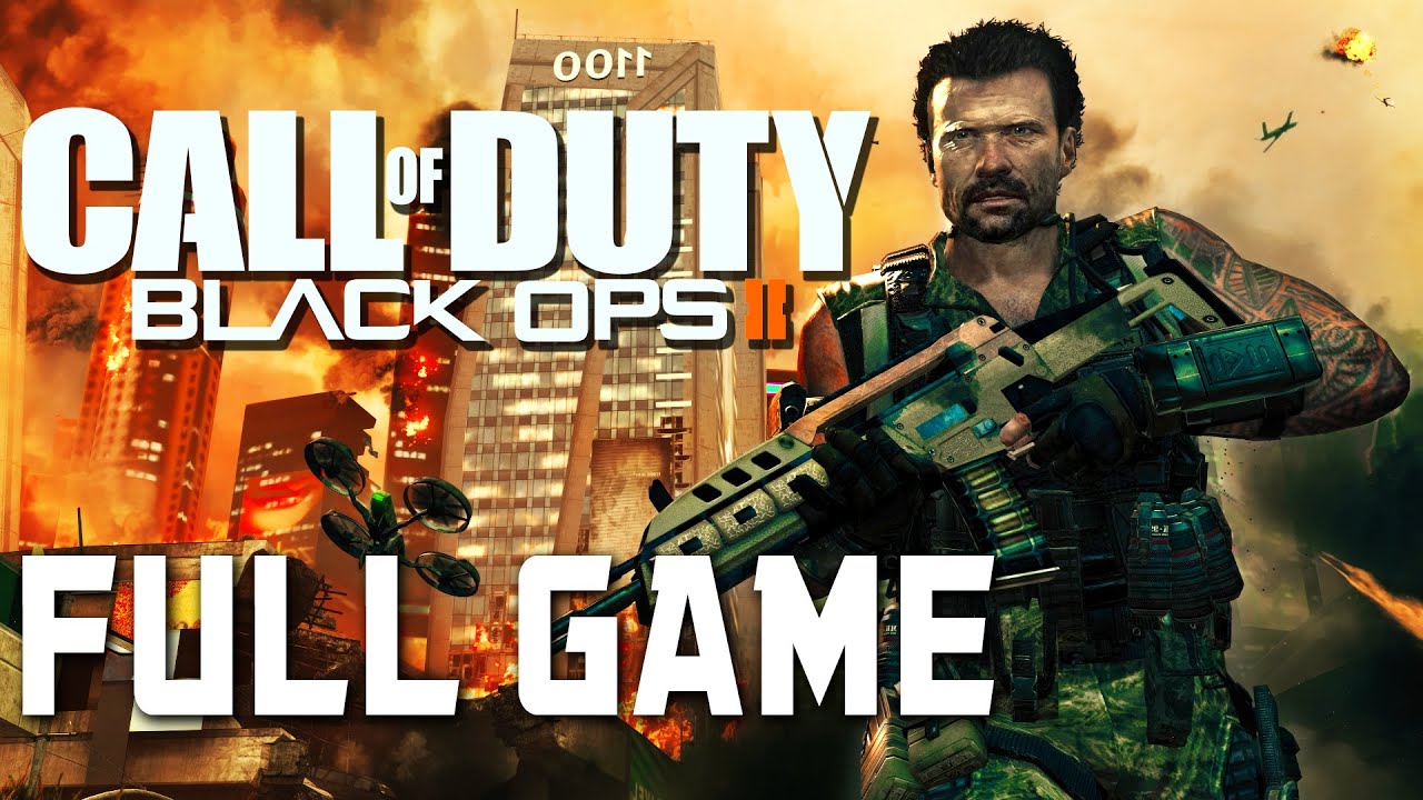 Call of duty ghost & black ops 2 ps4, Video Gaming, Video Games