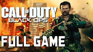 Call of Duty: Black Ops 2 - Full Game Walkthrough