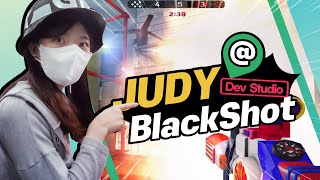 Day in the Life: Judy @ BlackShot Dev Studio
