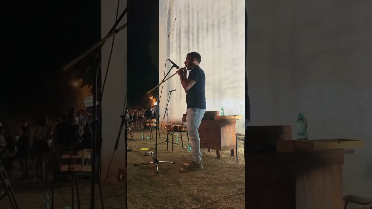 Michele Deiana - Fioràssiu (Launeddas)